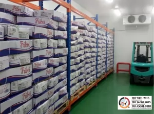 Cold Storage Meat Frozen untuk Distributor Daging Frozen